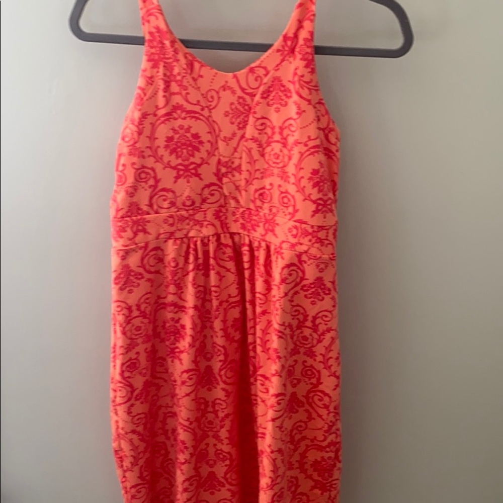 Tehama summer jersey sundress.